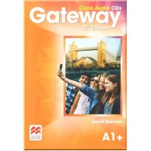 Gateway 2nd Edition A1+ Class CDs
