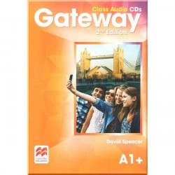 Gateway 2nd Edition A1+ Class CDs