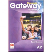 Gateway 2nd Edition A2 Class CDs