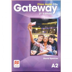 Gateway 2nd Edition A2 Class CDs