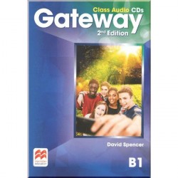 Gateway 2nd Edition B1 Class CDs