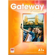 Gateway 2nd Edition A1+ Student's Book Premium Pack