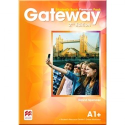 Gateway 2nd Edition A1+ Student's Book Premium Pack