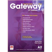 Gateway 2nd Edition A2 Teacher's Book Premium Pack