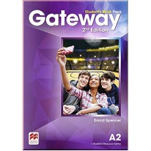 Gateway 2nd Edition A2 Student's Book Pack