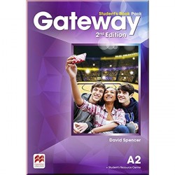 Gateway 2nd Edition A2 Student's Book Pack