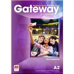 Gateway 2nd Edition A2 Student's Book Premium Pack