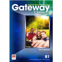 Gateway 2nd Edition B1 Student's Book Premium Pack