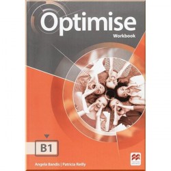 Optimise B1 Workbook with key