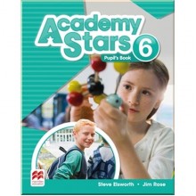 Academy Stars 6 Pupil's Book