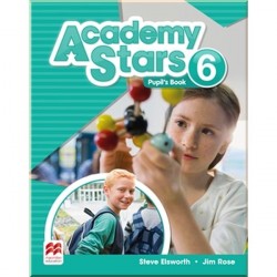 Academy Stars 6 Pupil's Book