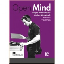 Open Mind British English Upper-Intermediate Online Workbook