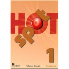 Hot Spot 1 Activity Book