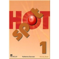 Hot Spot 1 Activity Book