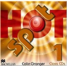 Hot Spot 1 Class CDs