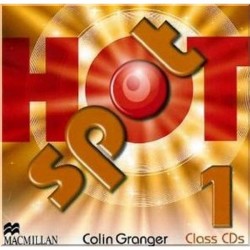 Hot Spot 1 Class CDs