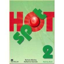 Hot Spot 2 Activity Book