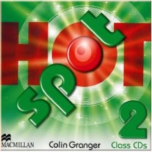 Hot Spot 2 Class CDs