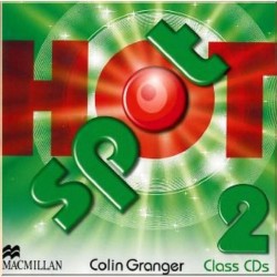 Hot Spot 2 Class CDs