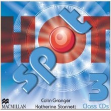 Hot Spot 3 Class CDs