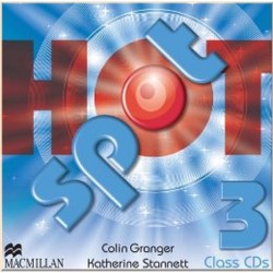 Hot Spot 3 Class CDs