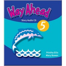 Way Ahead New Edition 5 Story Audio CD