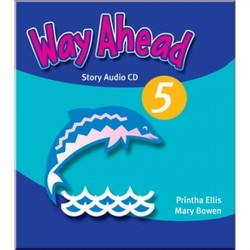 Way Ahead New Edition 5 Story Audio CD