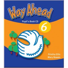 Way Ahead New Edition 6 Pupil's Book CD