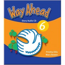 Way Ahead New Edition 6 Story Audio CD