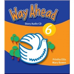 Way Ahead New Edition 6 Story Audio CD