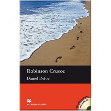 Robinson Crusoe with Audio CD