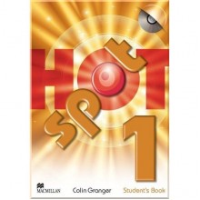 Hot Spot 1 Student's Book with CD-ROM