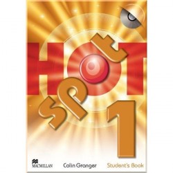 Hot Spot 1 Student's Book with CD-ROM