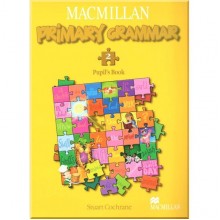 Primary Grammar 2 Pupil's Book with Audio CD