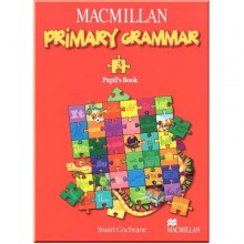 Primary Grammar 3 Pupil's Book with Audio CD