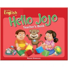 Hello Jojo Teacher's Book