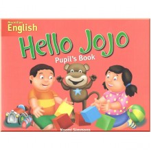 Hello Jojo Pupil's Book