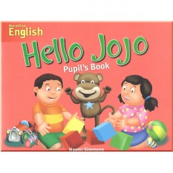 Hello Jojo Pupil's Book