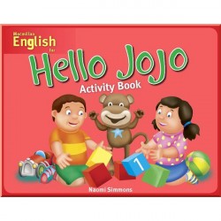 Hello Jojo Activity Book 1 (Units 1-4)