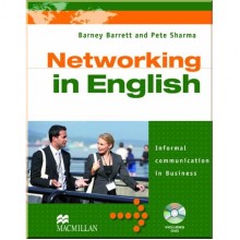 Networking in English with DVD
