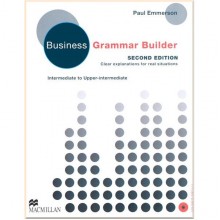 Business Grammar Builder