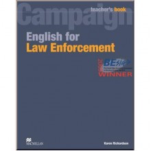English for Law Enforcement Teacher's Book