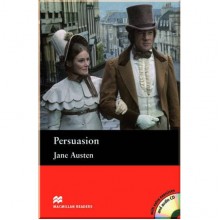 Persuasion with Audio CD