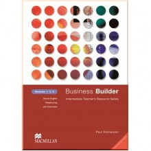 Business Builder Modules 1-3 Teacher's Resource Book