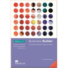 Business Builder Modules 4-6 Teacher's Resource Book