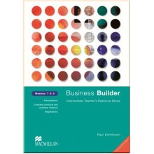 Business Builder Modules 7-9 Teacher's Resource Book