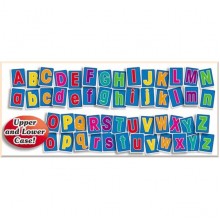 Big Alphabet Letters! Bulletin Board