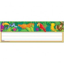 Animals Name Plates