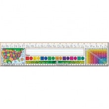 Super School Tool Name Plates (Middle Elementary)