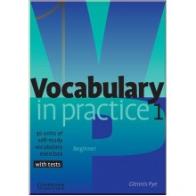 Vocabulary in Practice 1
